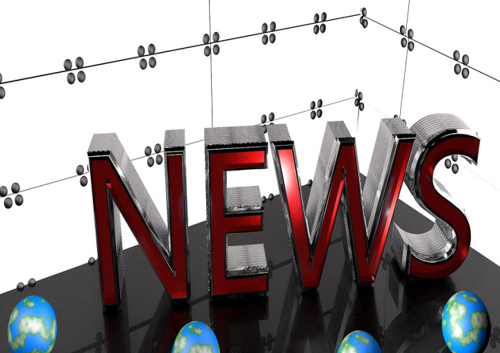 newsletter subscribe screen